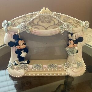 Disney Fairytale Wedding Picture Frame
